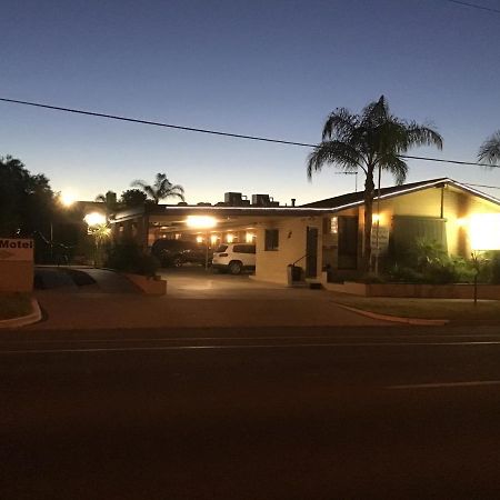 7Th Street Motel Mildura Eksteriør bilde