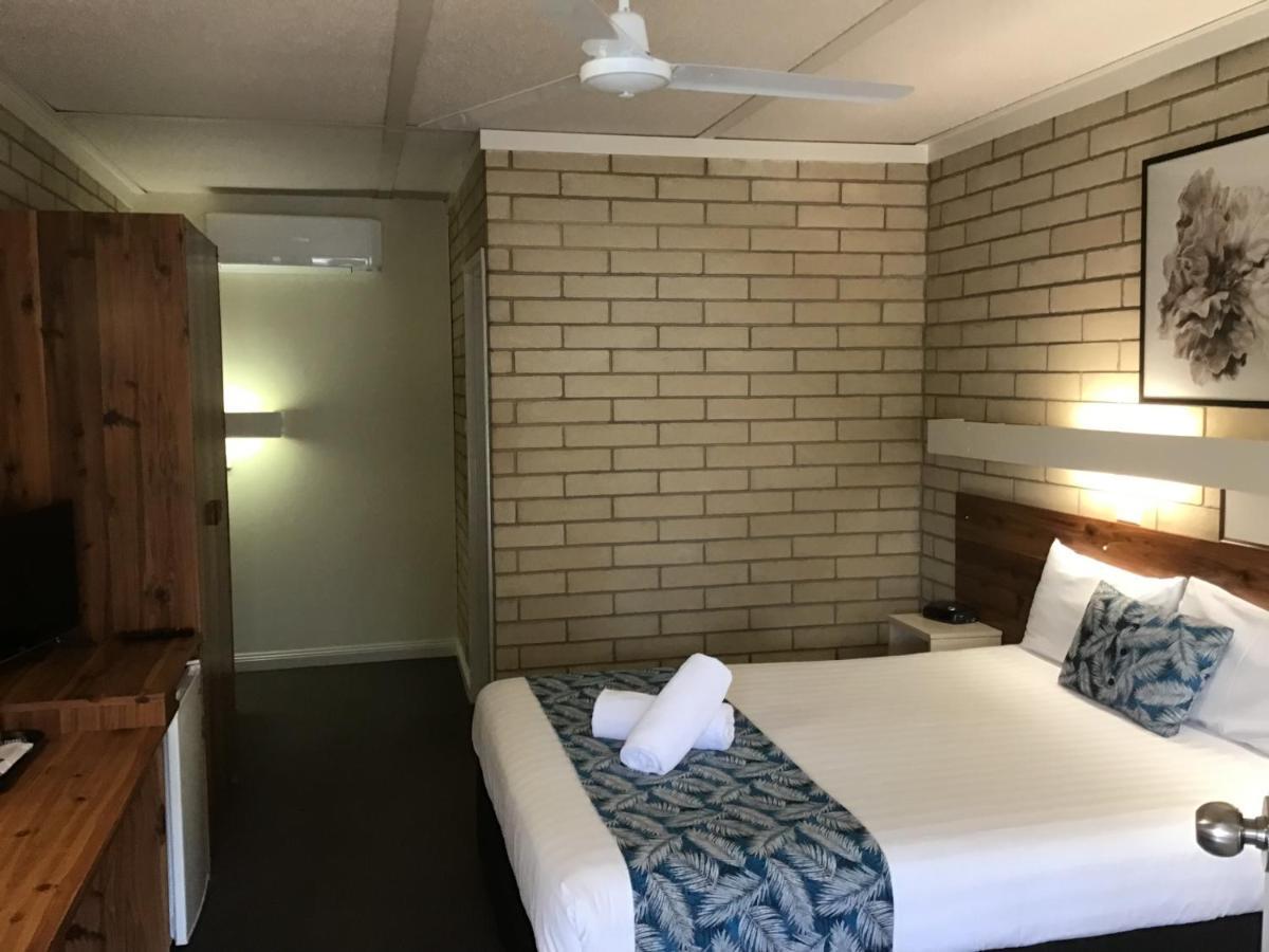7Th Street Motel Mildura Eksteriør bilde