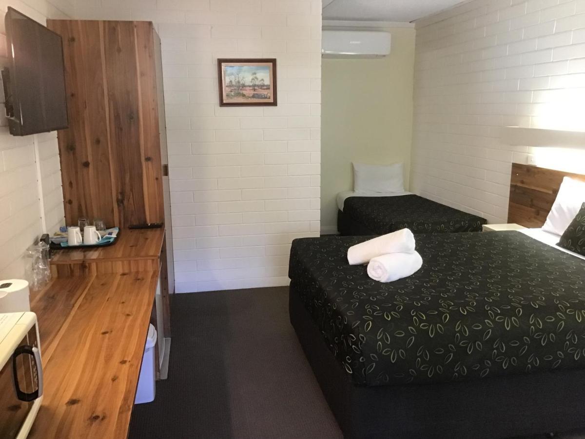 7Th Street Motel Mildura Eksteriør bilde