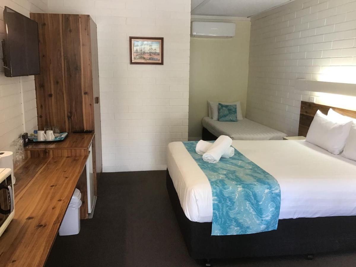 7Th Street Motel Mildura Eksteriør bilde