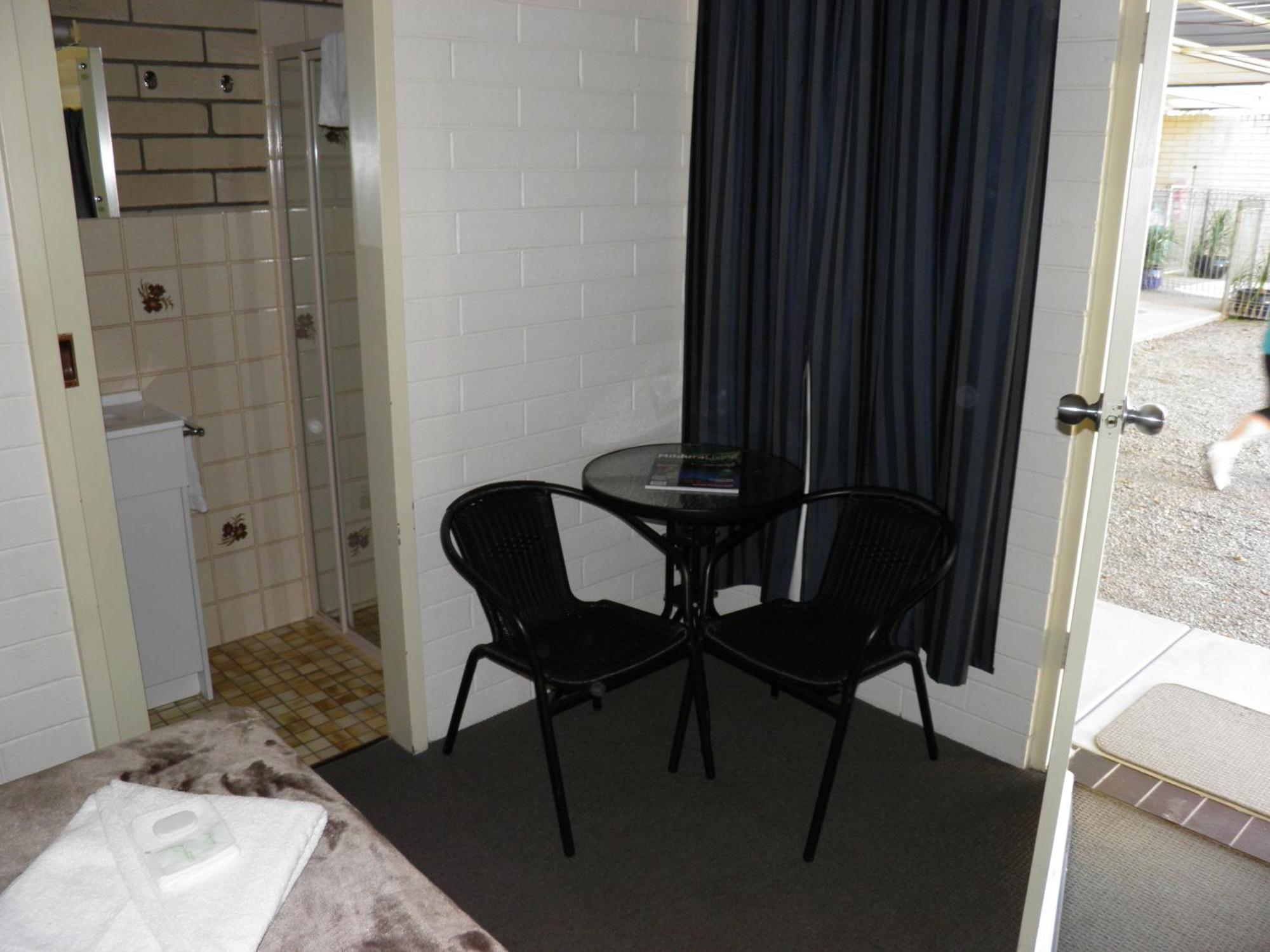 7Th Street Motel Mildura Rom bilde