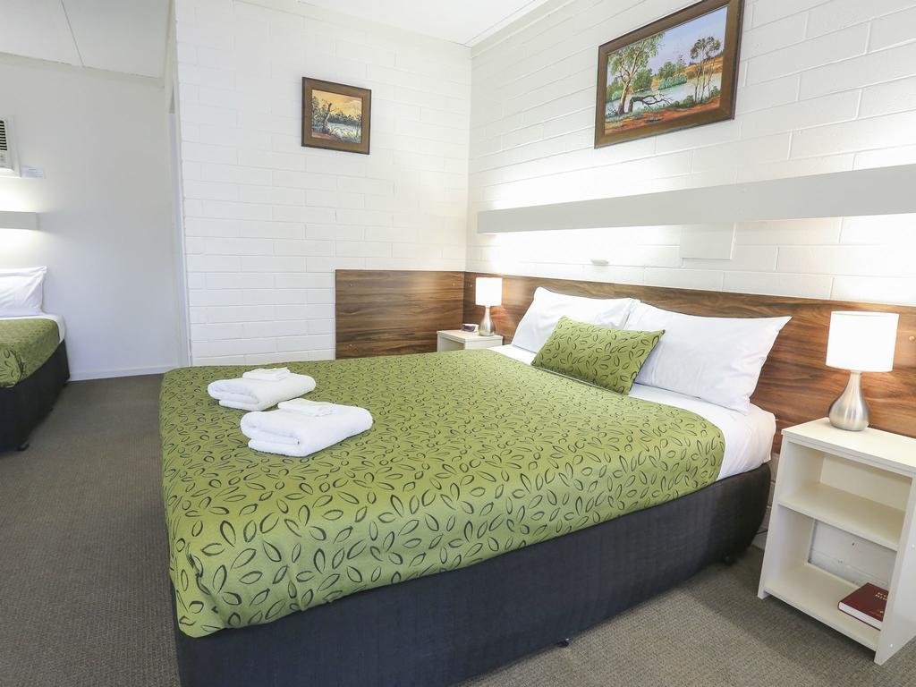 7Th Street Motel Mildura Eksteriør bilde