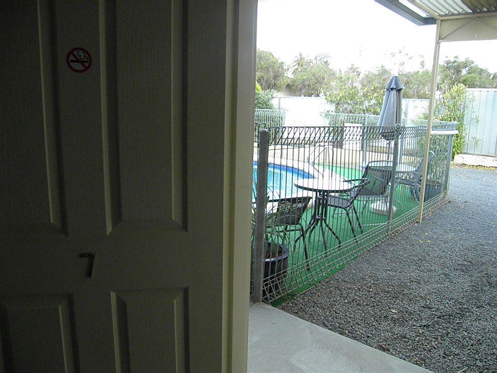 7Th Street Motel Mildura Eksteriør bilde