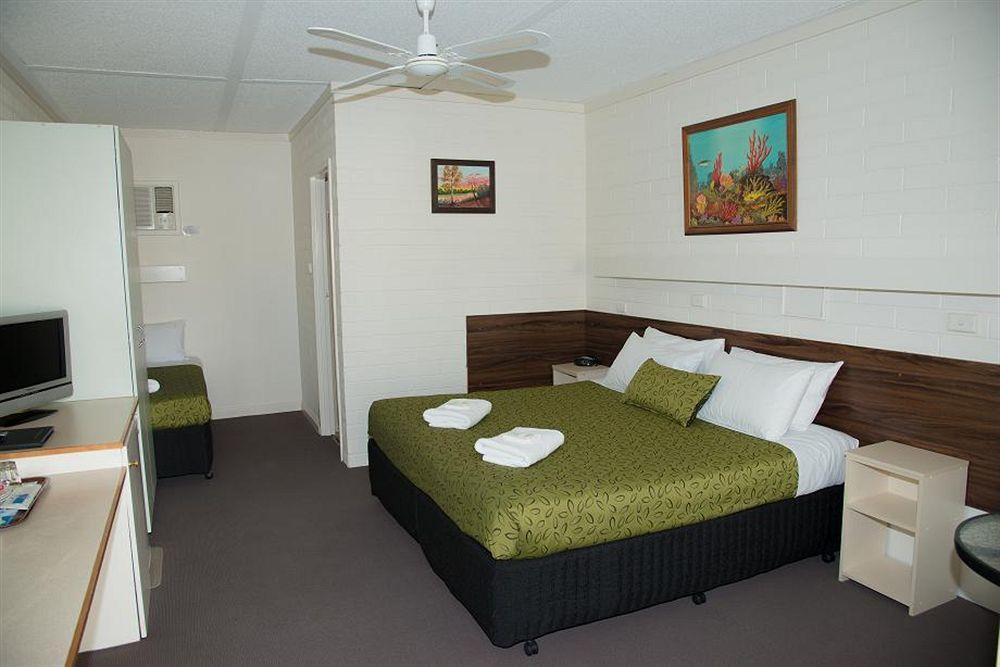 7Th Street Motel Mildura Eksteriør bilde