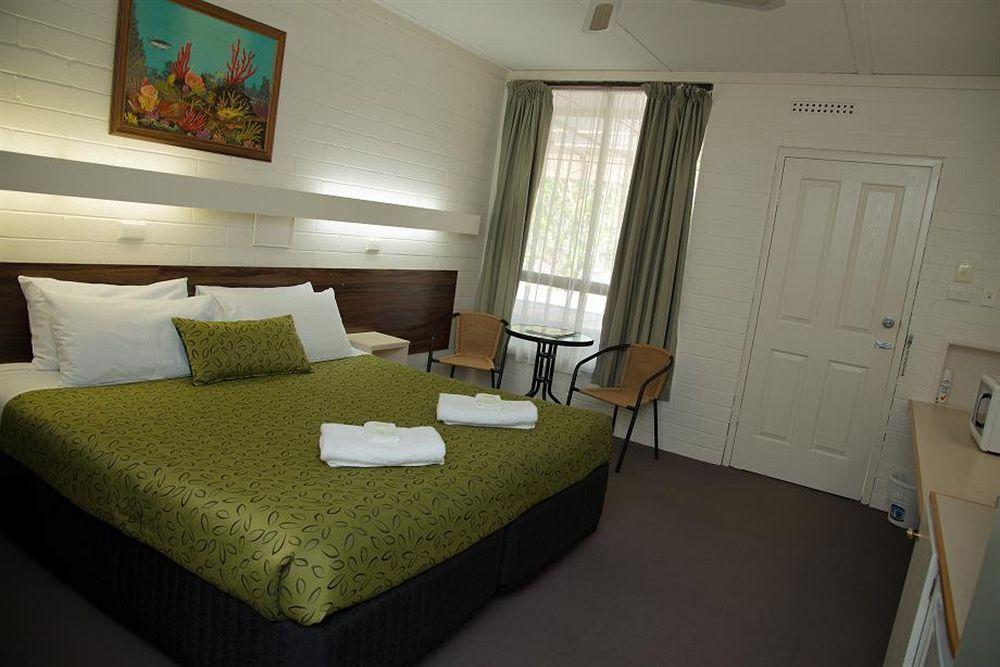 7Th Street Motel Mildura Eksteriør bilde