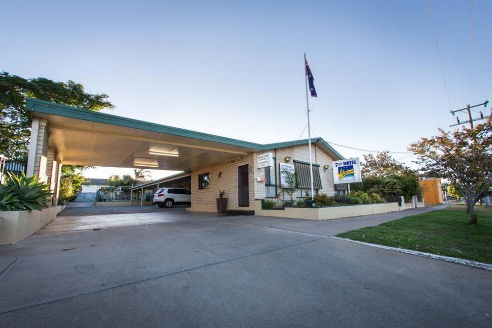 7Th Street Motel Mildura Eksteriør bilde