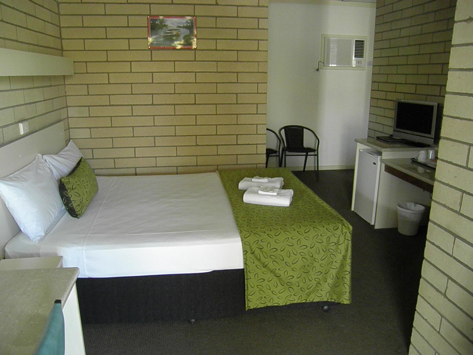 7Th Street Motel Mildura Eksteriør bilde