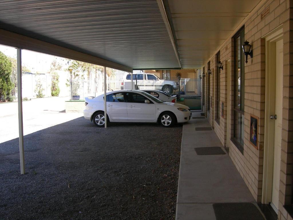 7Th Street Motel Mildura Eksteriør bilde