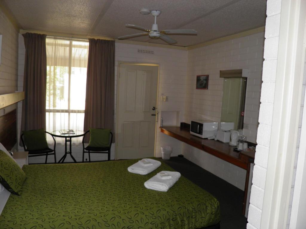 7Th Street Motel Mildura Rom bilde