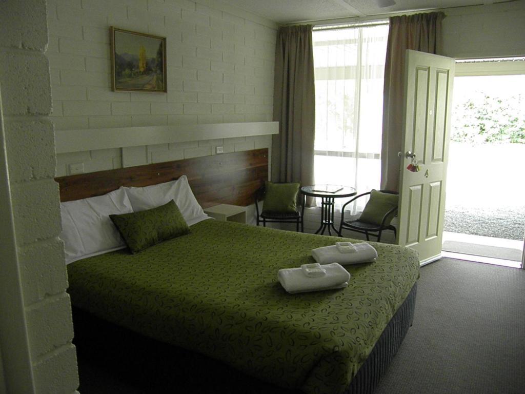 7Th Street Motel Mildura Eksteriør bilde