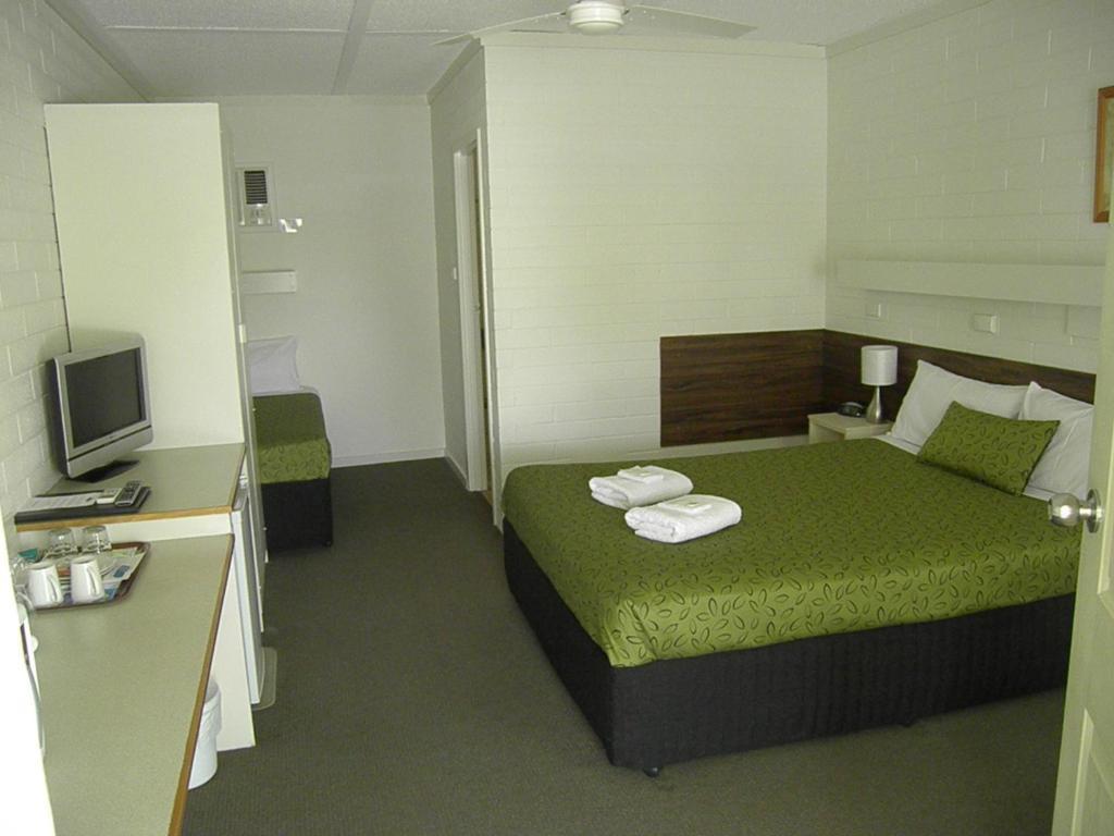 7Th Street Motel Mildura Eksteriør bilde