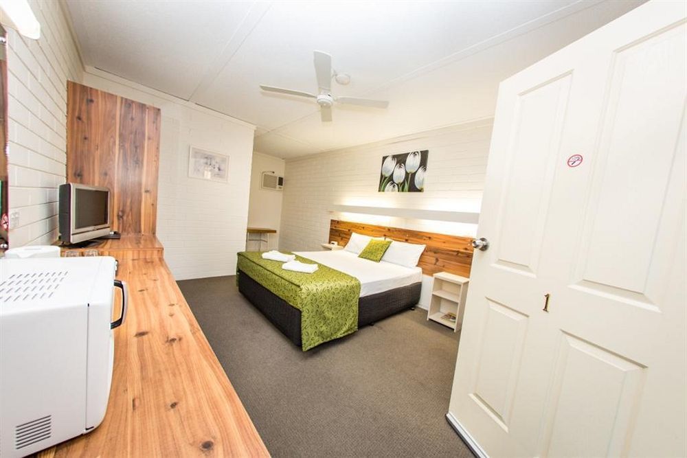 7Th Street Motel Mildura Eksteriør bilde