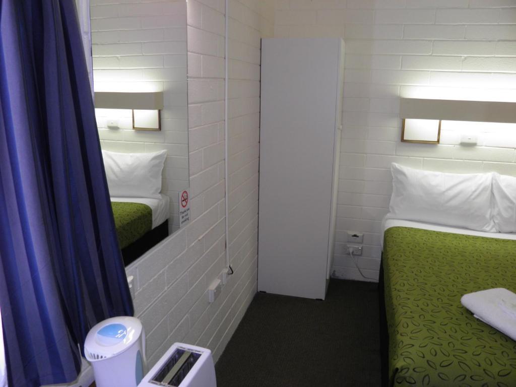 7Th Street Motel Mildura Rom bilde