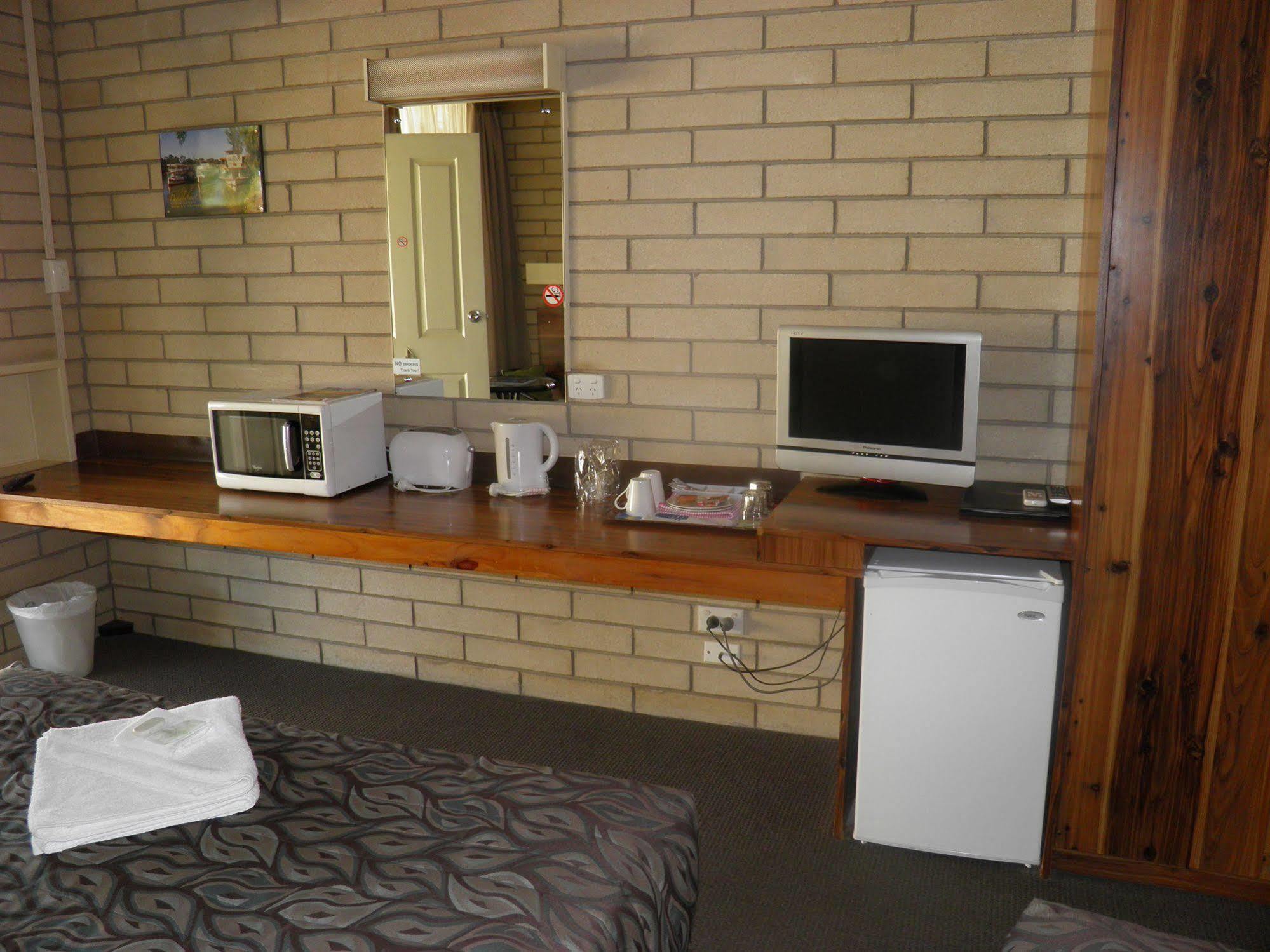 7Th Street Motel Mildura Eksteriør bilde
