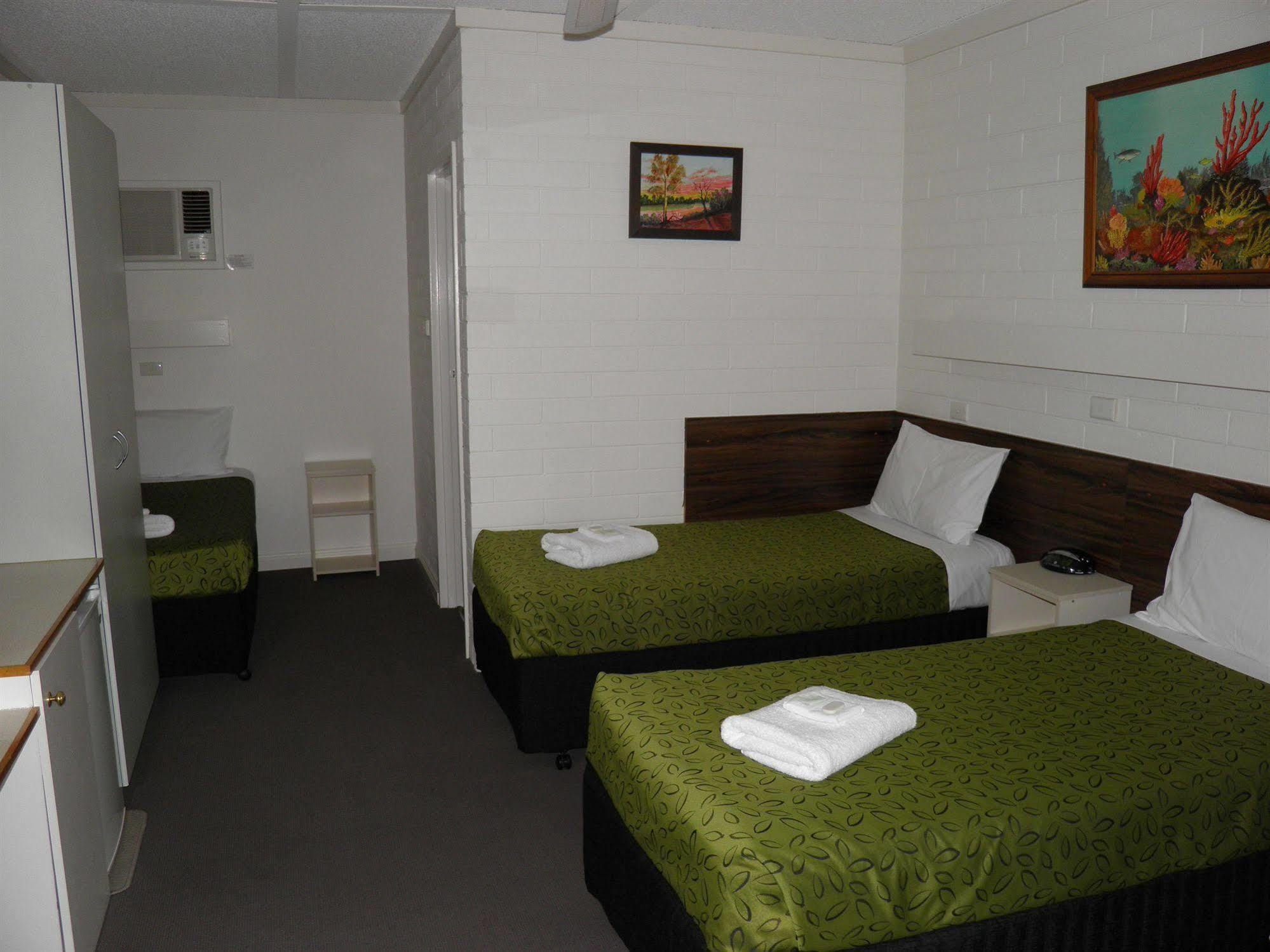 7Th Street Motel Mildura Eksteriør bilde