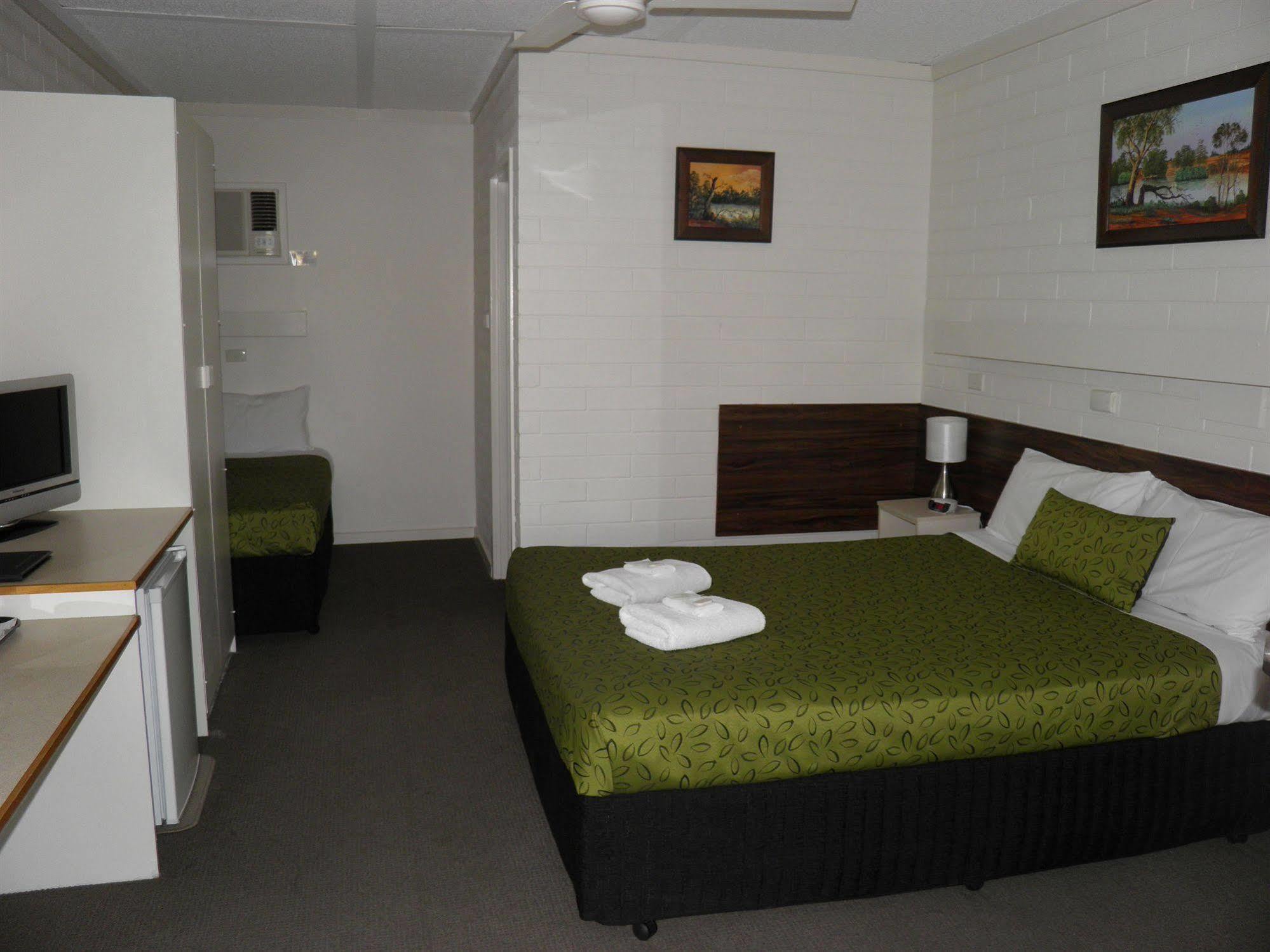 7Th Street Motel Mildura Eksteriør bilde