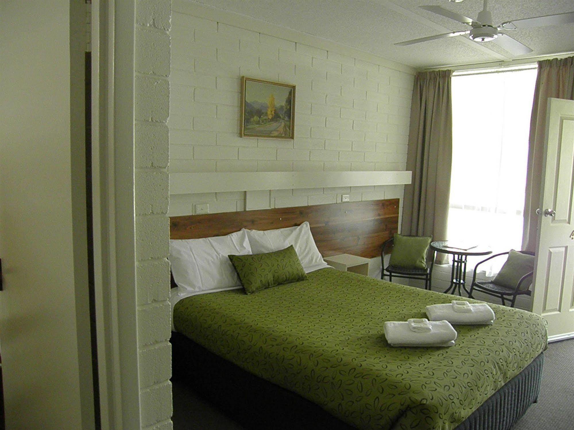 7Th Street Motel Mildura Eksteriør bilde