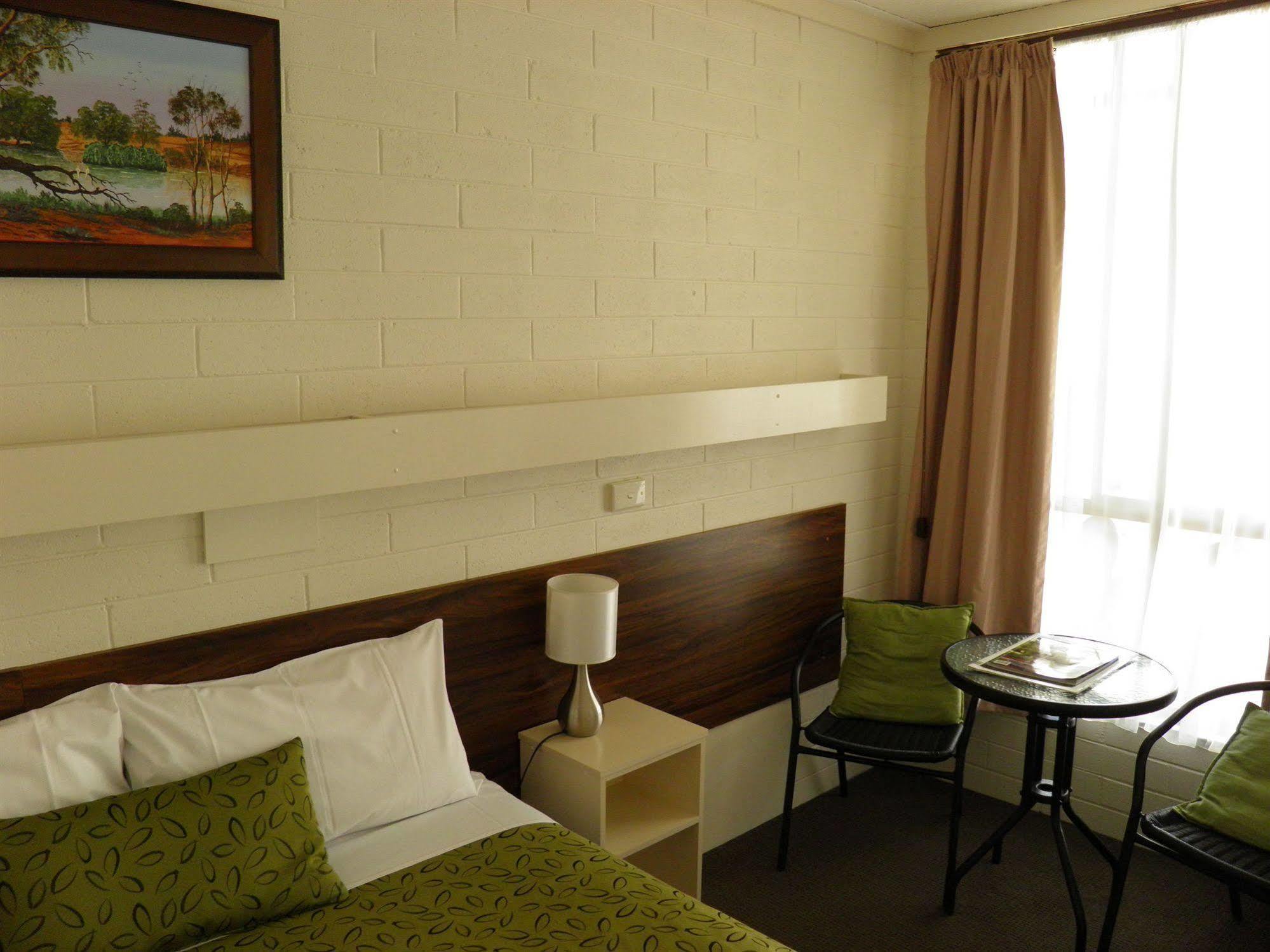 7Th Street Motel Mildura Eksteriør bilde