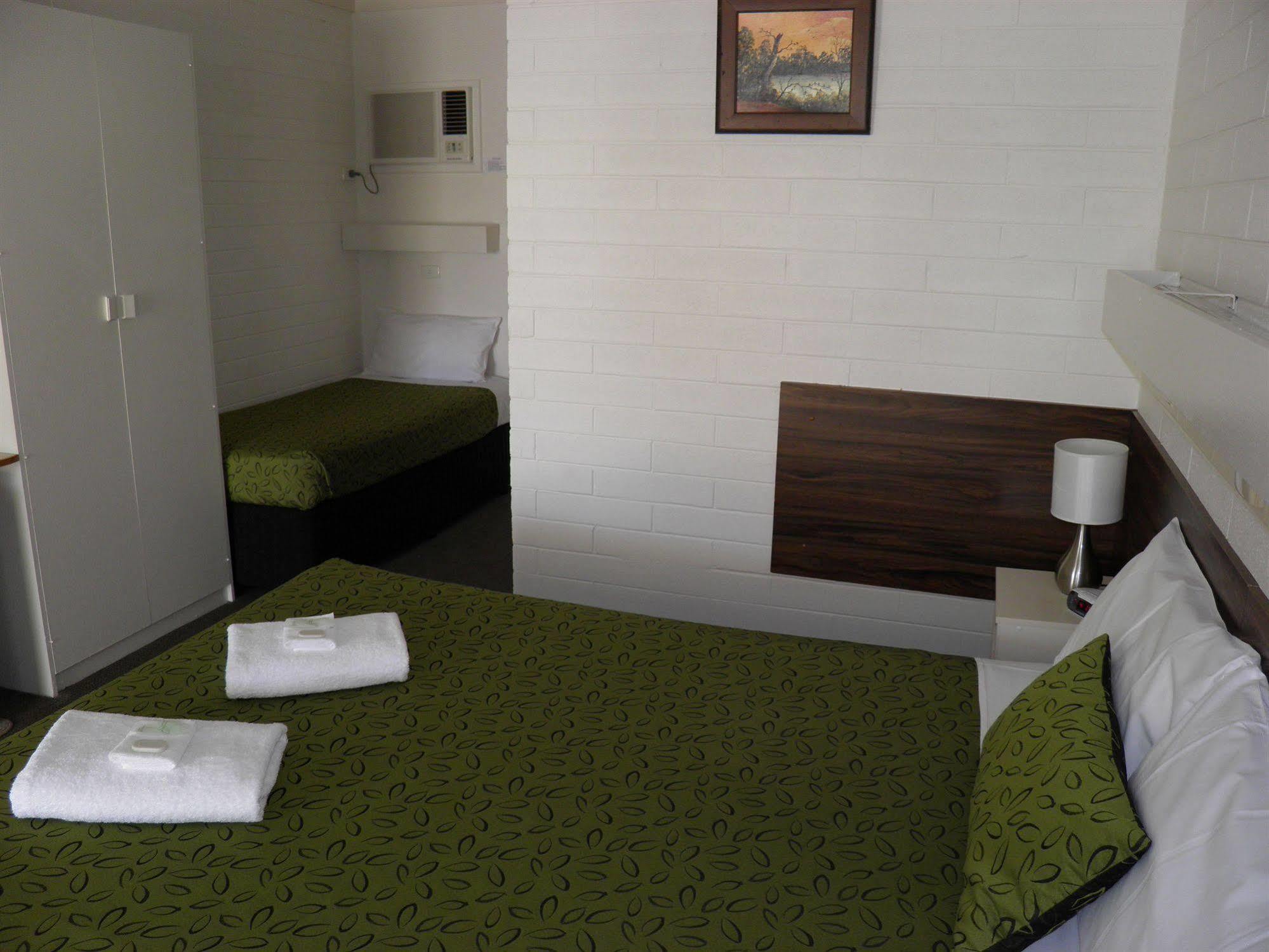 7Th Street Motel Mildura Eksteriør bilde