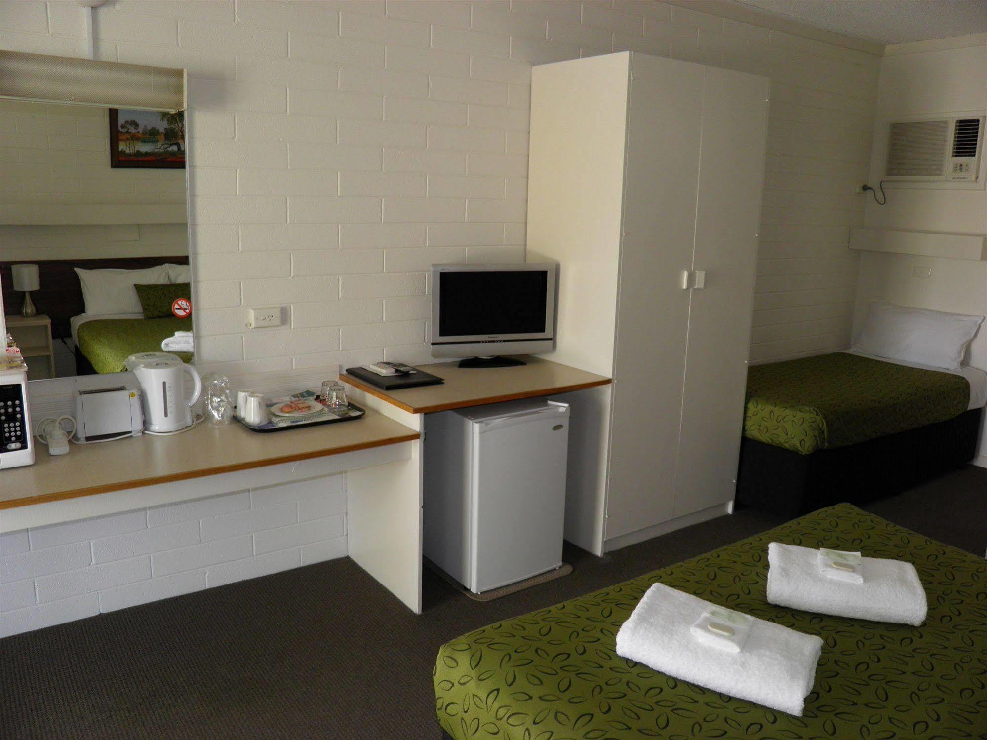7Th Street Motel Mildura Eksteriør bilde