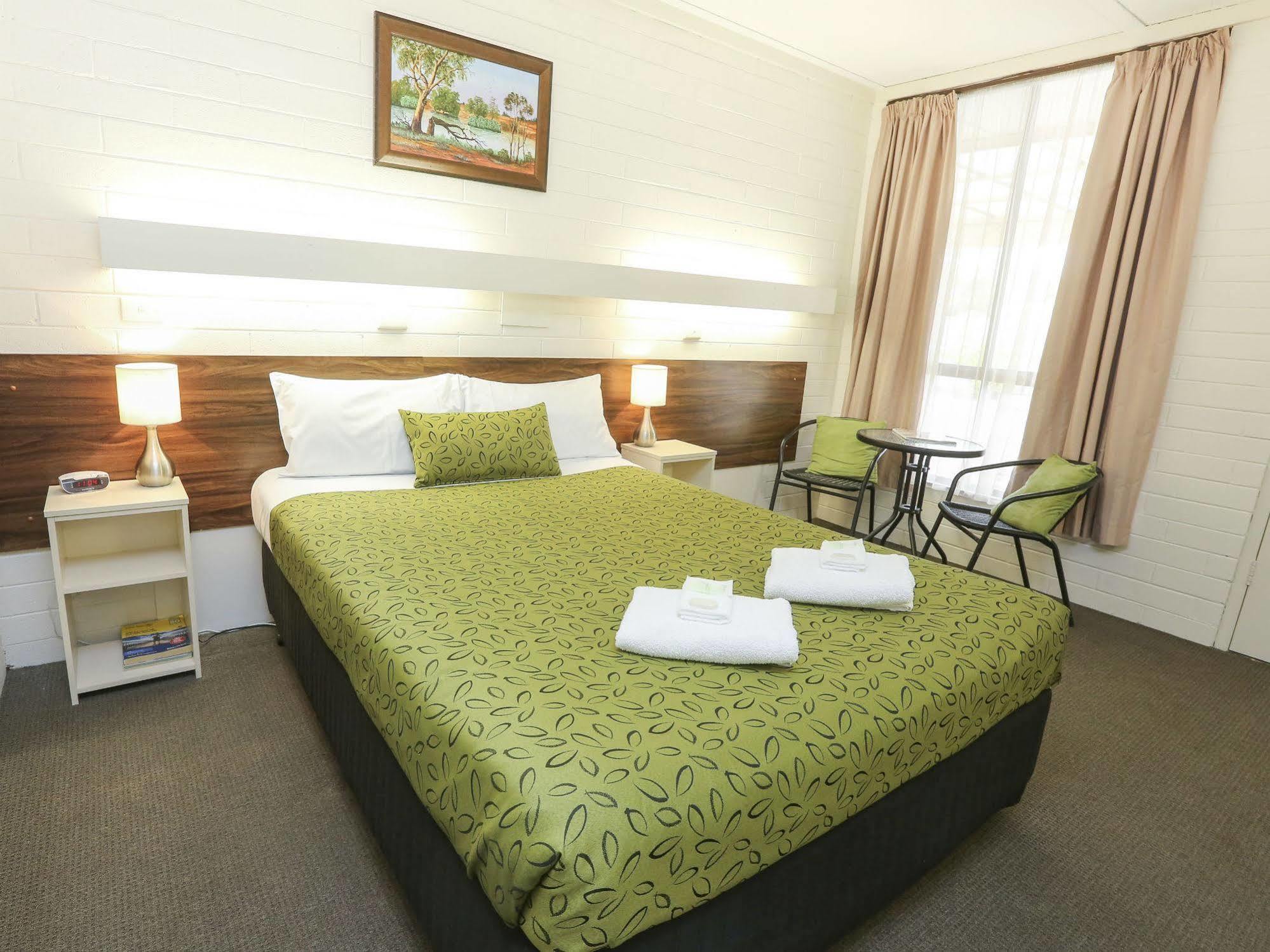 7Th Street Motel Mildura Eksteriør bilde