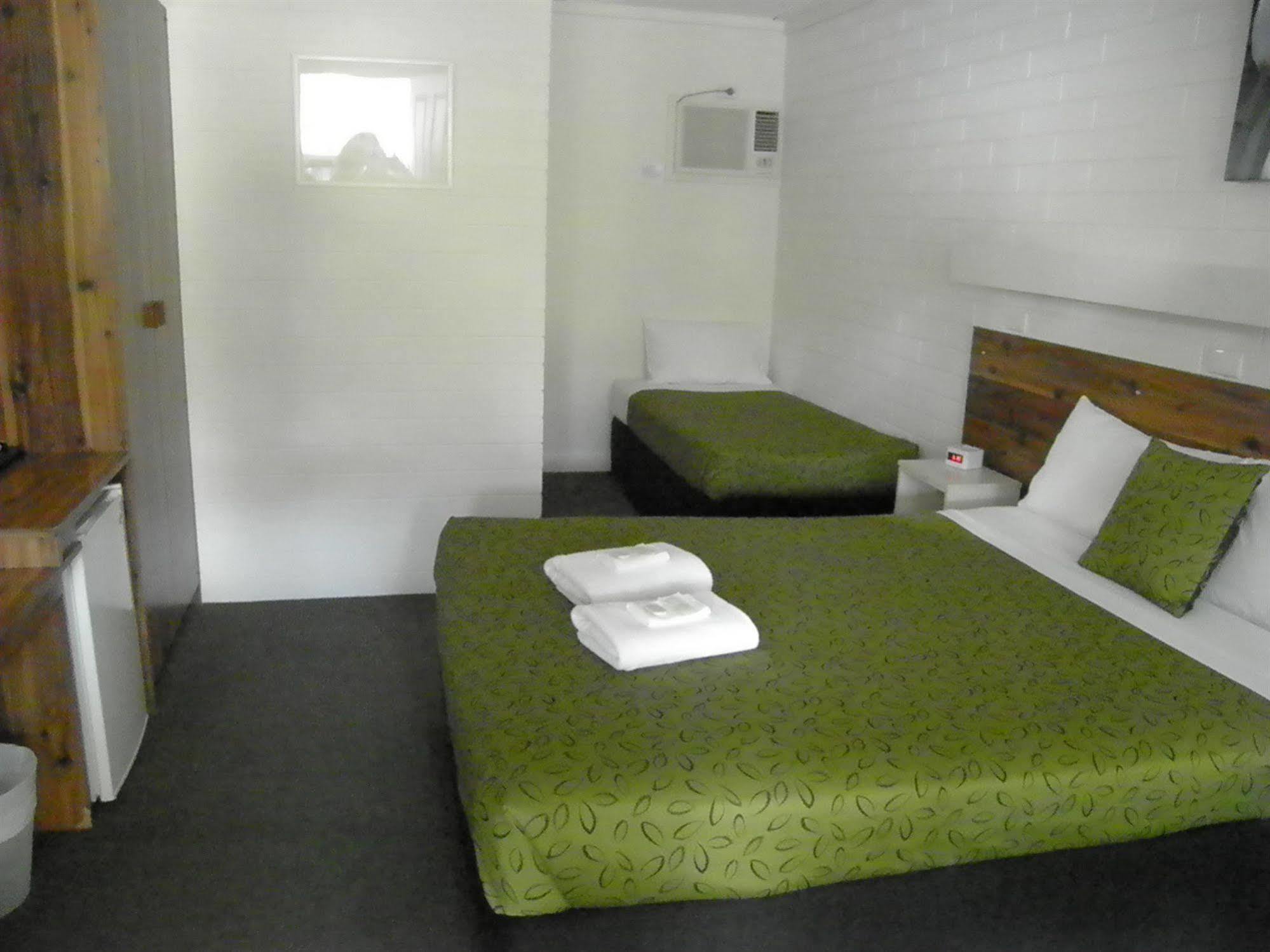 7Th Street Motel Mildura Eksteriør bilde