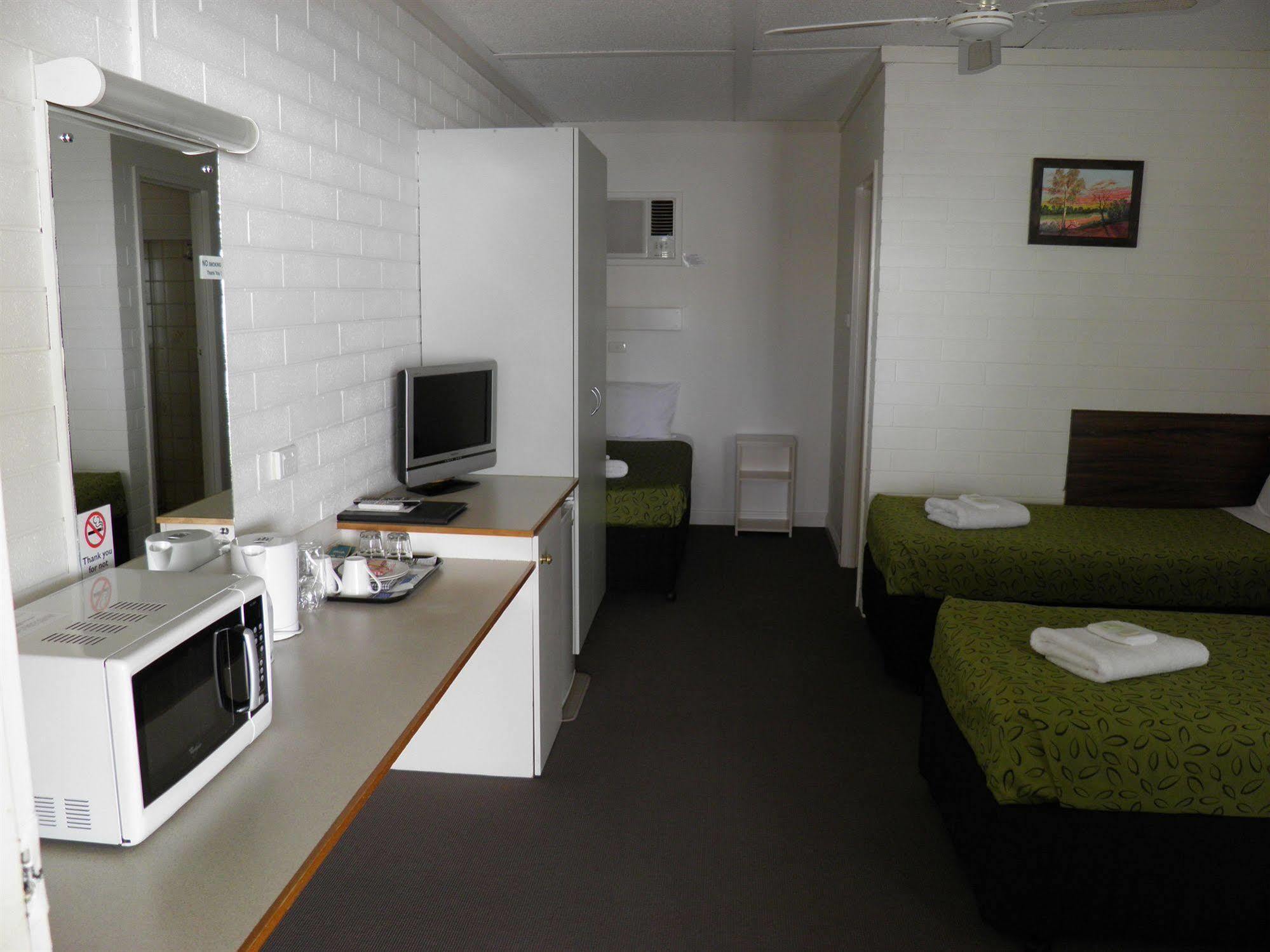 7Th Street Motel Mildura Eksteriør bilde