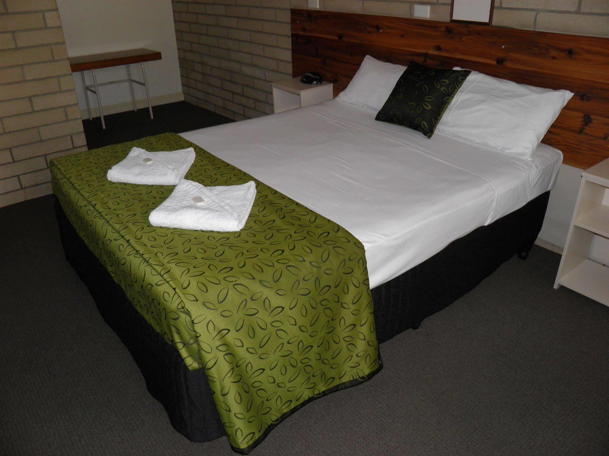 7Th Street Motel Mildura Eksteriør bilde