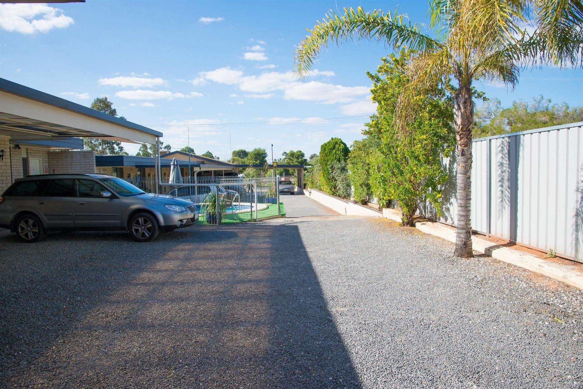 7Th Street Motel Mildura Eksteriør bilde