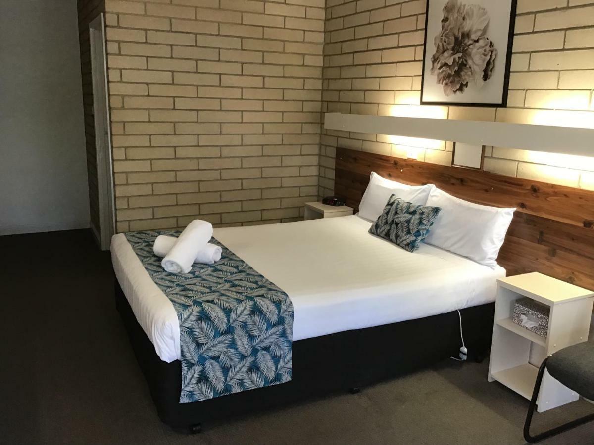 7Th Street Motel Mildura Eksteriør bilde