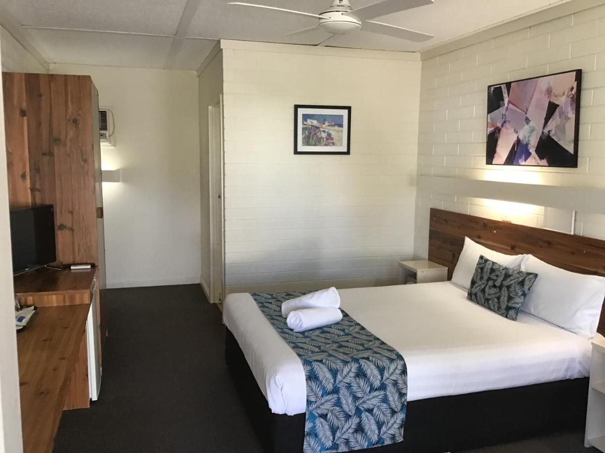 7Th Street Motel Mildura Eksteriør bilde